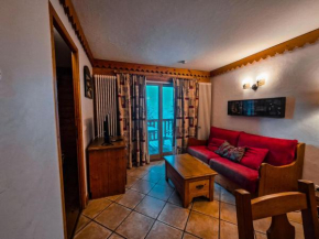 Résidence Roselend - Charmant appartement de 3 pièces situé dans une résidence au village du Chantel, proche des pistes et avec piscine. MAE-4441